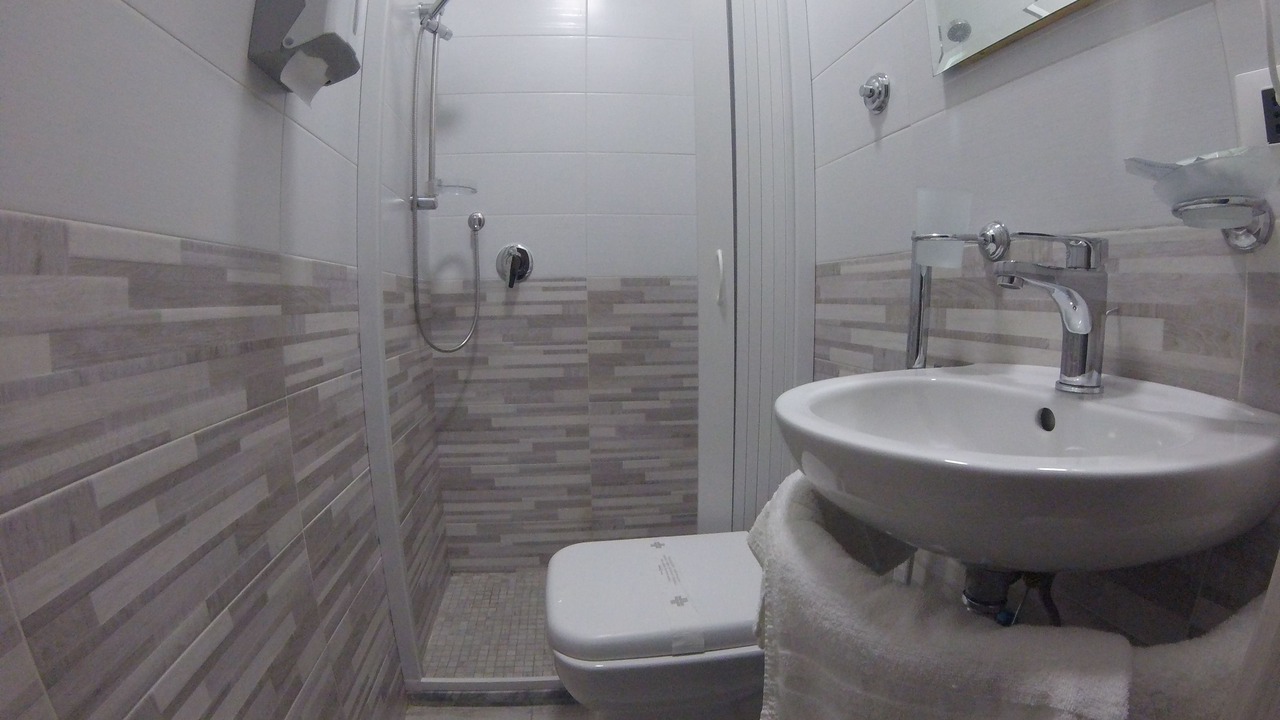 Photo of Bathroom in Mugnano di Napoli