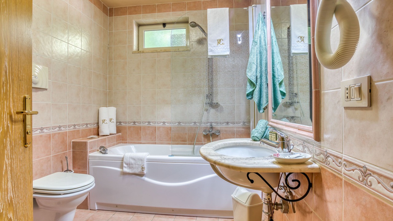 Photo of Bathroom in Sant'Elia Fiumerapido