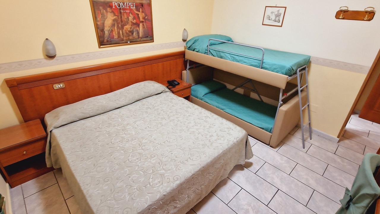 Photo of Bedroom in Melito di Napoli