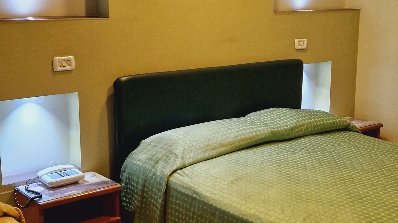 Photo of Bedroom in Melito di Napoli