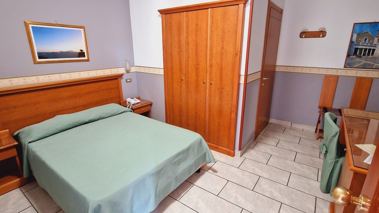Photo of Bedroom in Melito di Napoli