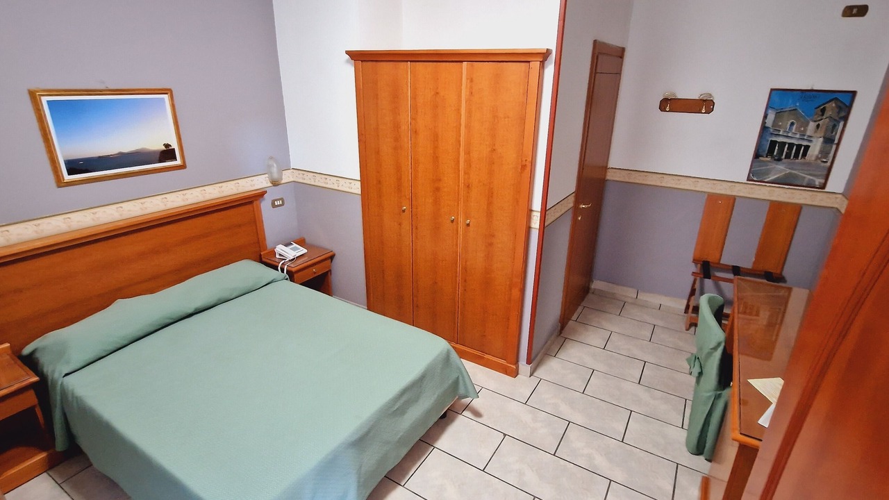 Photo of Bedroom in Melito di Napoli