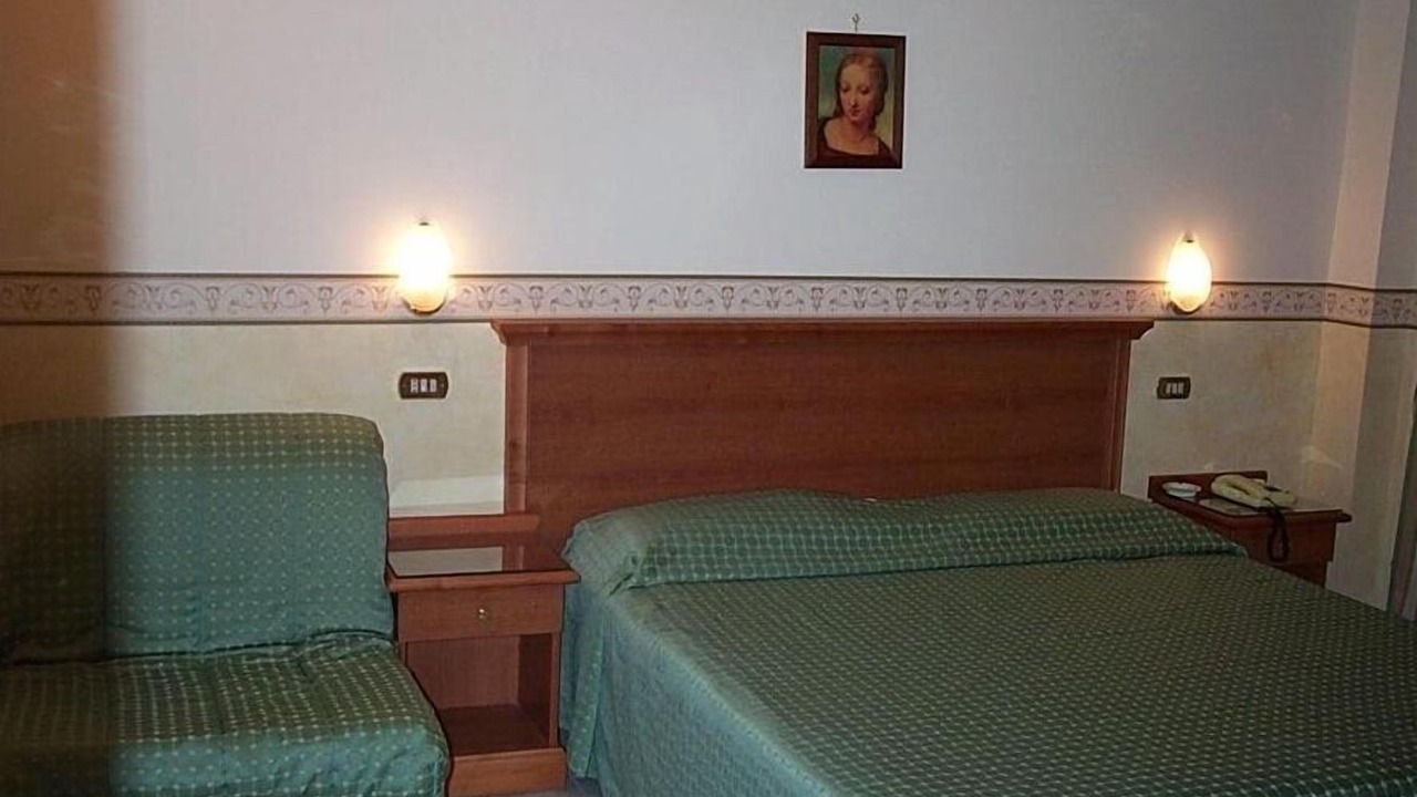 Photo of Bedroom in Melito di Napoli