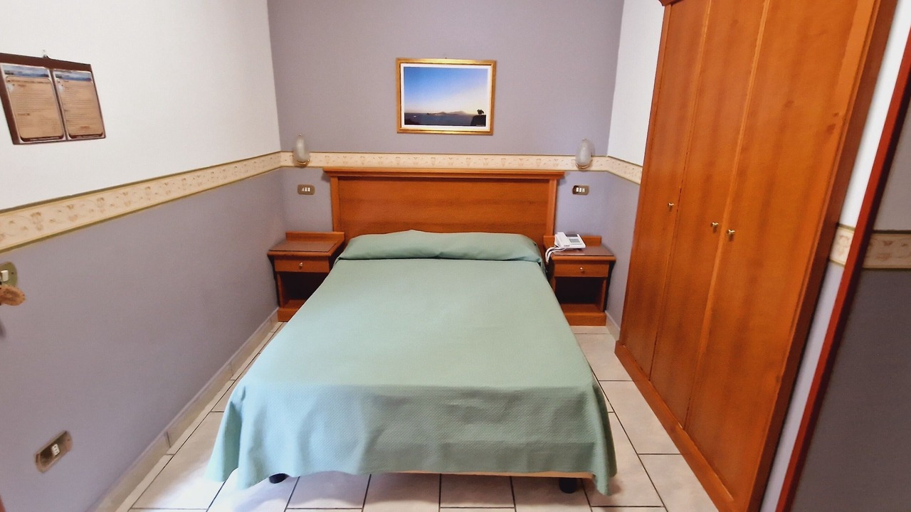 Photo of Bedroom in Melito di Napoli