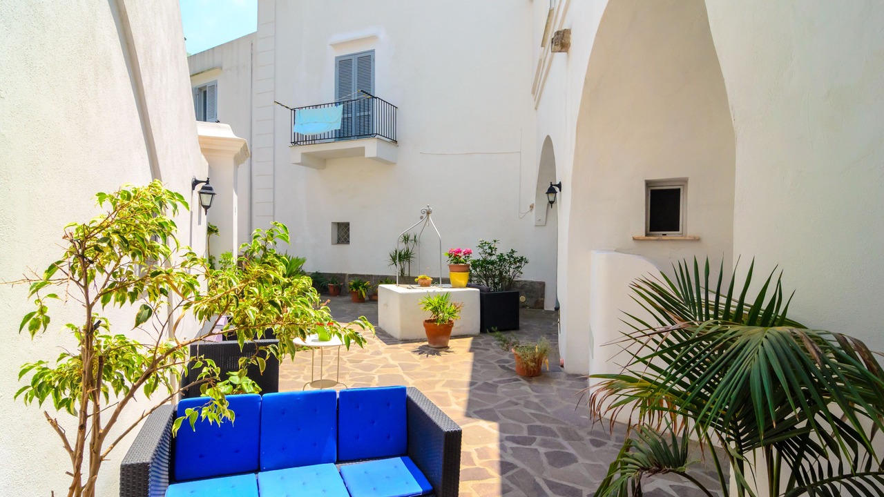 Photo of Patio Balcony in Barano d'Ischia