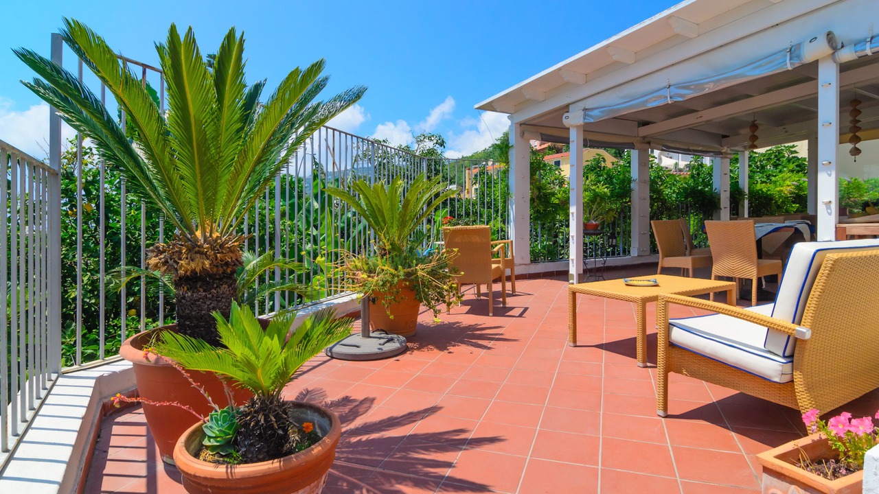 Photo of Patio Balcony in Barano d'Ischia