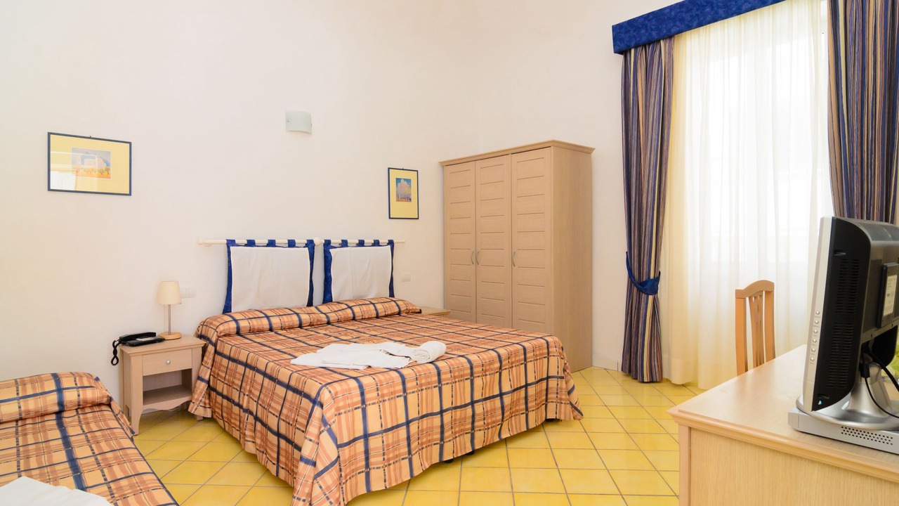 Photo of Bedroom in Barano d'Ischia