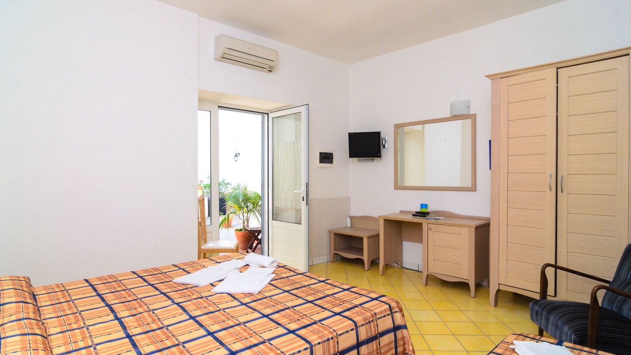 Photo of Bedroom in Barano d'Ischia