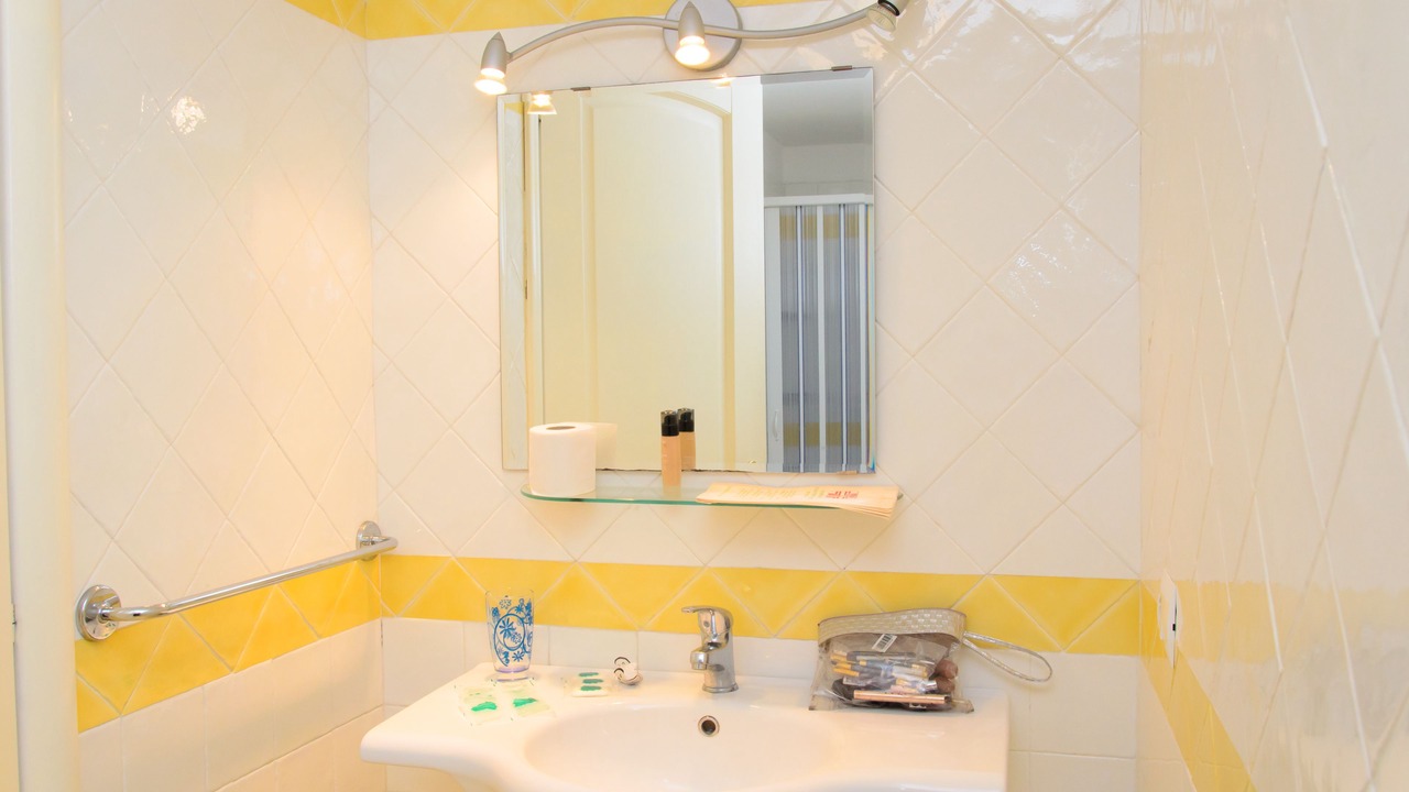 Photo of Bathroom in Barano d'Ischia