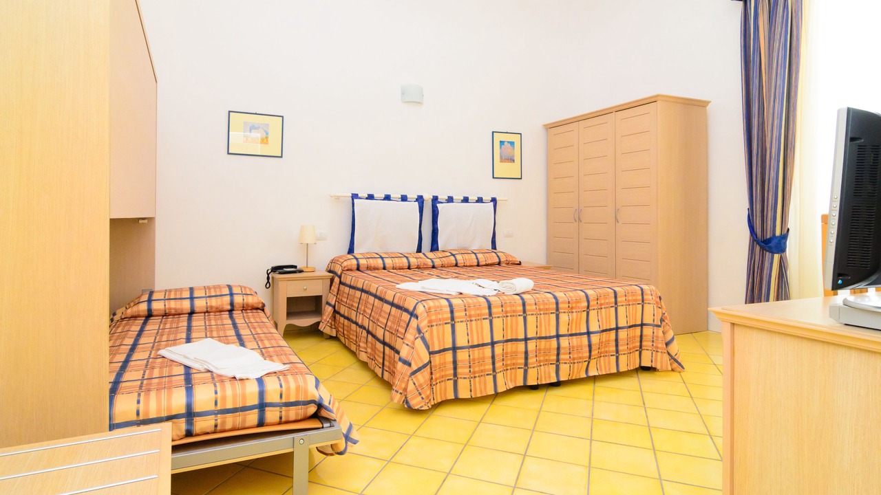 Photo of Bedroom in Barano d'Ischia