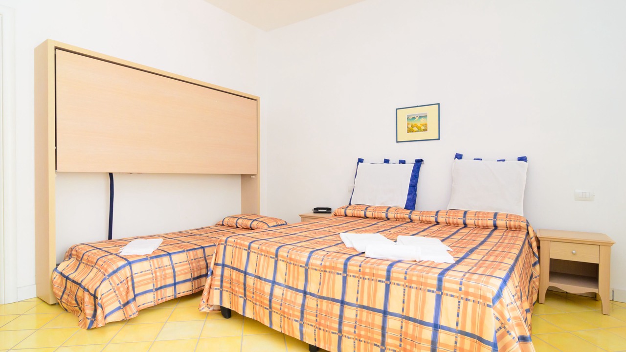 Photo of Bedroom in Barano d'Ischia