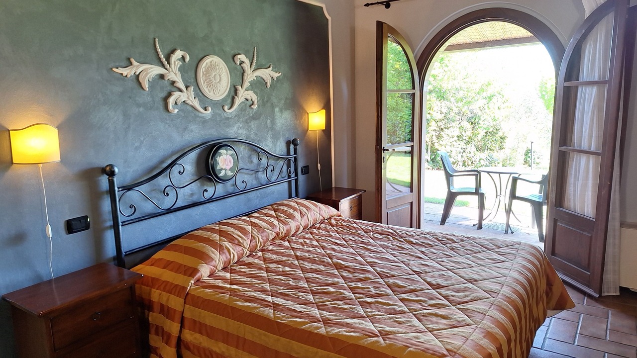 Photo of Bedroom in Castel San Gimignano