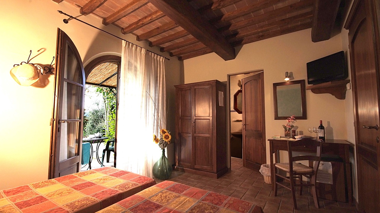 Photo of Bedroom in Castel San Gimignano