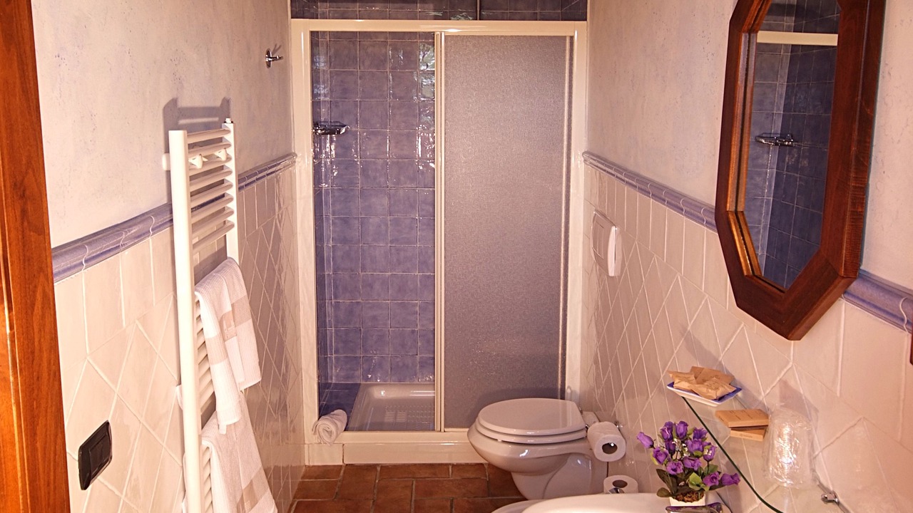 Photo of Bathroom in Castel San Gimignano