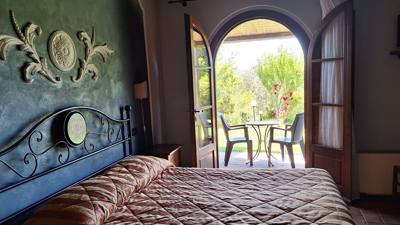 Photo of Bedroom in Castel San Gimignano
