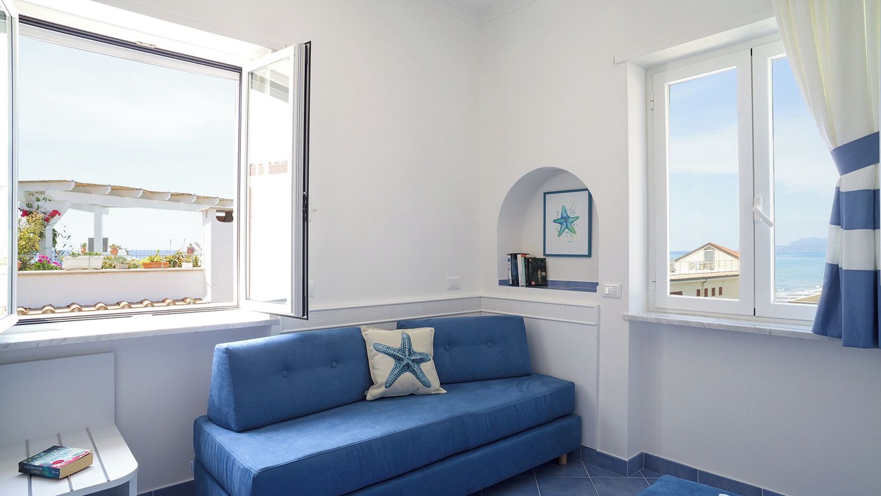 Photo of Bedroom in Sperlonga