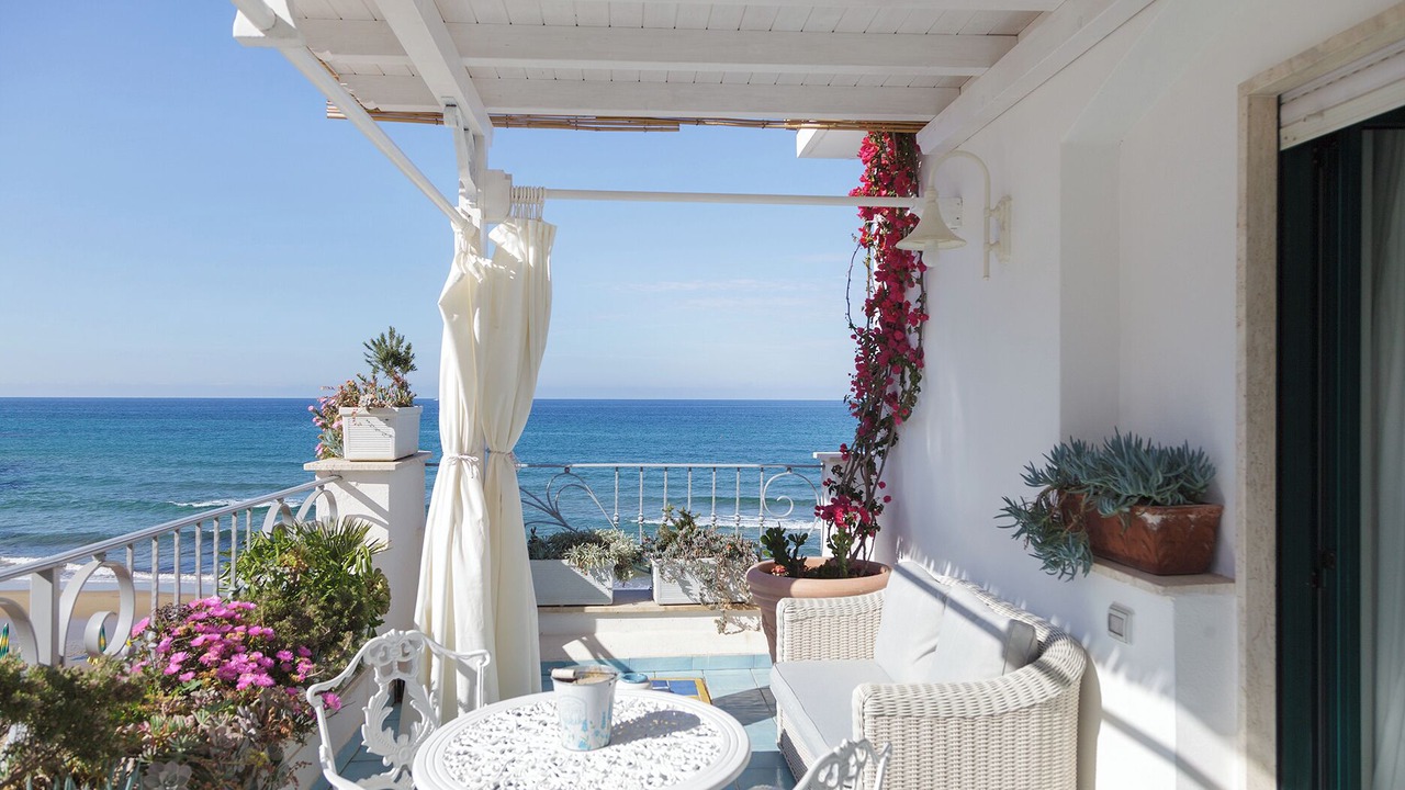Photo of Bedroom in Sperlonga