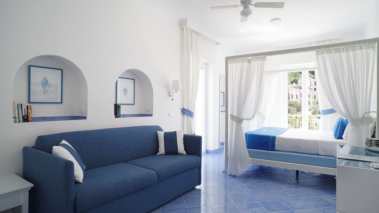 Photo of Bedroom in Sperlonga