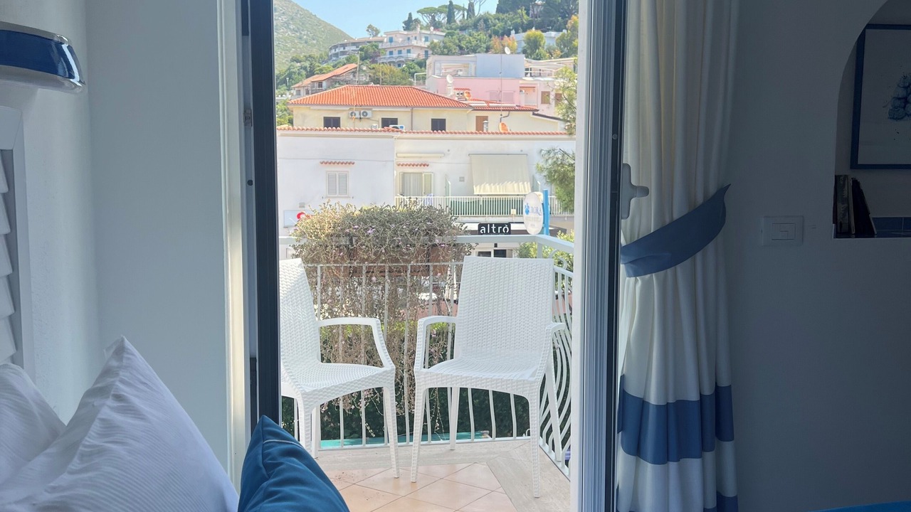 Photo of Patio Balcony in Sperlonga
