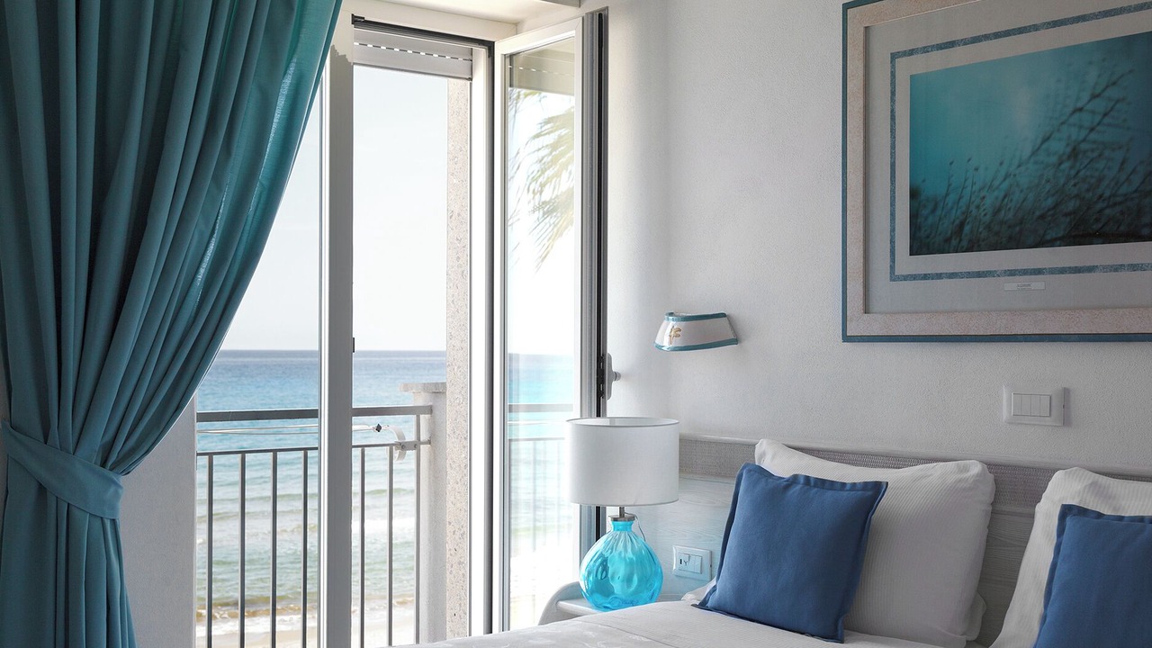 Photo of Bedroom in Sperlonga