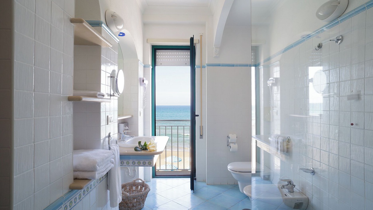 Photo of Bathroom in Sperlonga