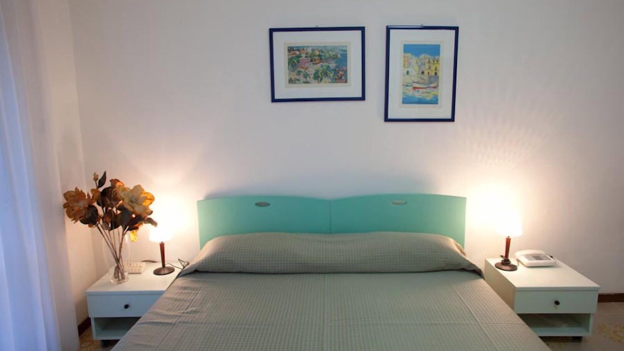 Photo of Bedroom in Terme Luigiane