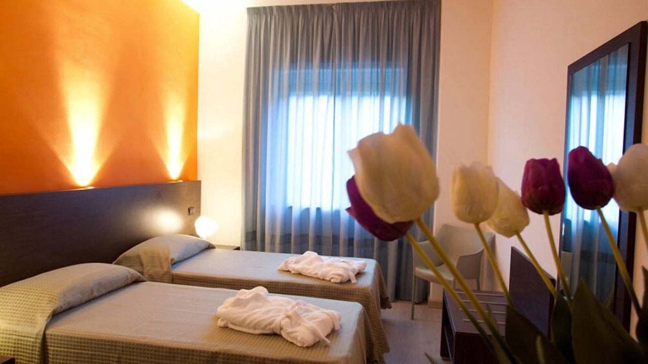 Photo of Bedroom in Terme Luigiane