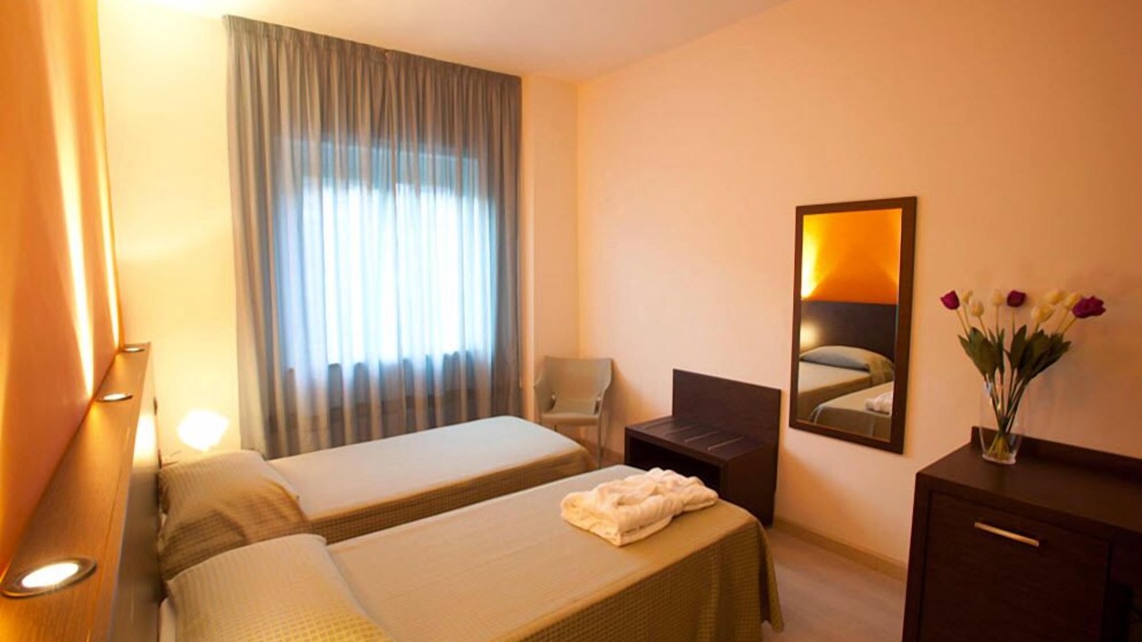 Photo of Bedroom in Terme Luigiane