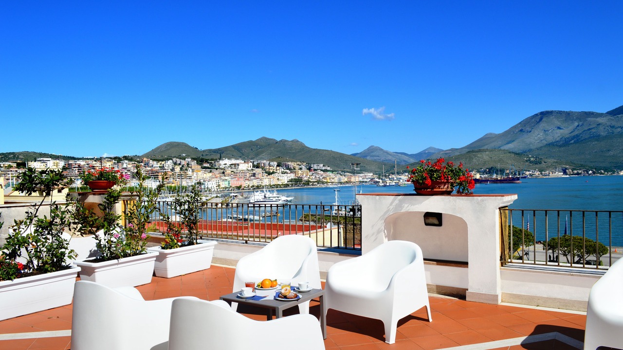 Photo of Patio Balcony in Gaeta