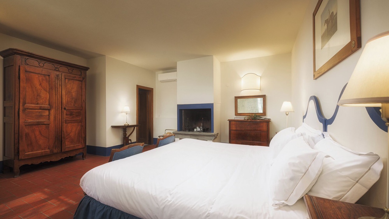 Photo of Bedroom in San Casciano in Val di Pesa