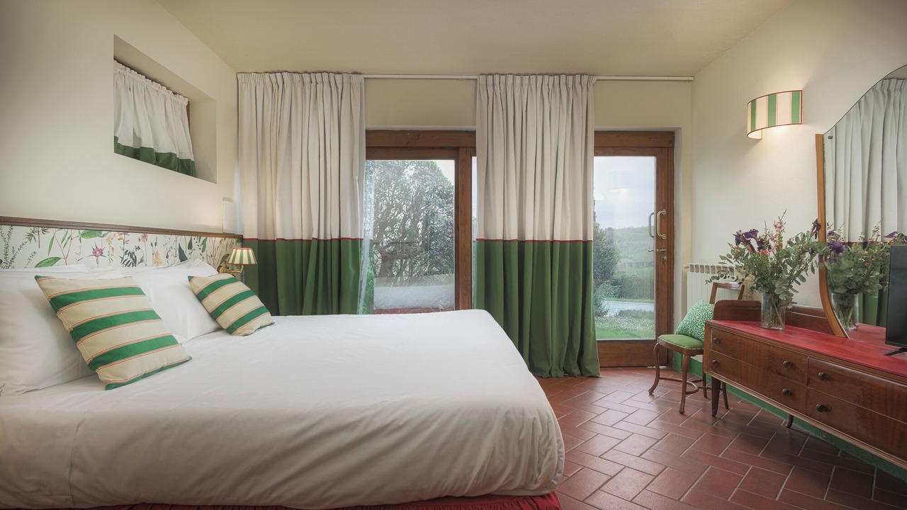 Photo of Bedroom in San Casciano in Val di Pesa