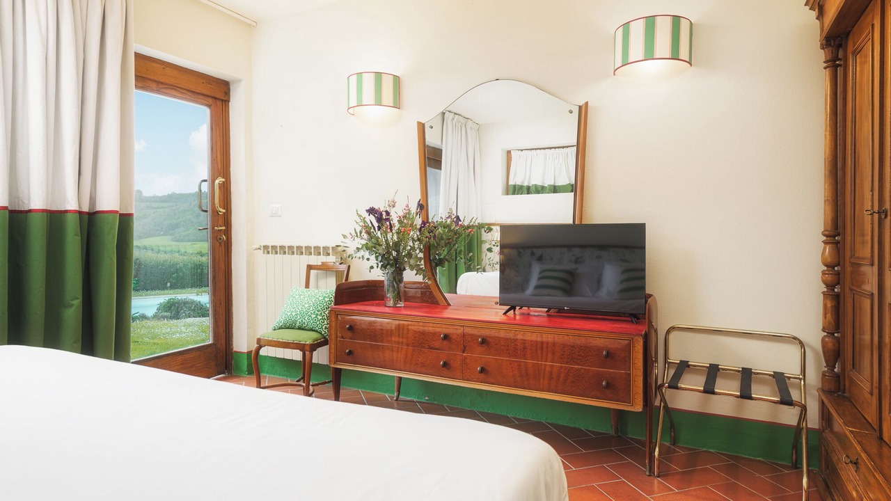 Photo of Bedroom in San Casciano in Val di Pesa