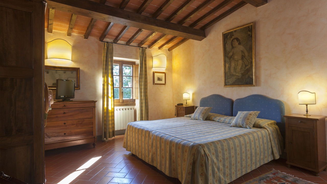 Photo of Bedroom in San Casciano in Val di Pesa
