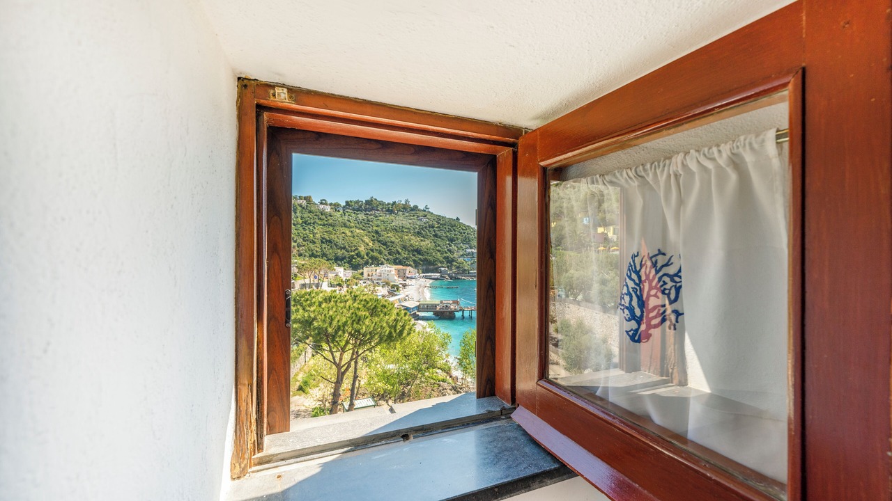 Photo of Bedroom in Marina del Cantone