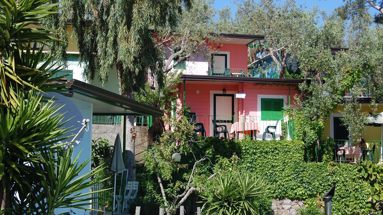 Photo of Patio Balcony in Marina del Cantone