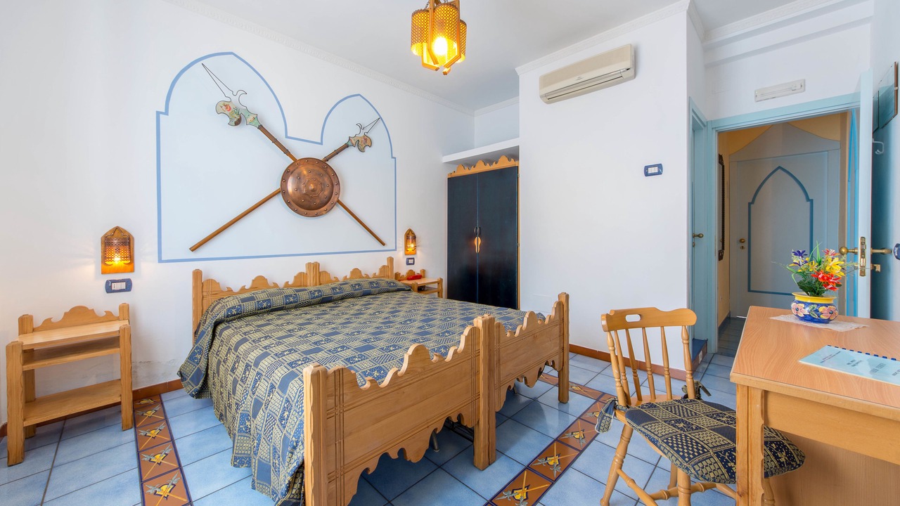 Photo of Bedroom in Maiori