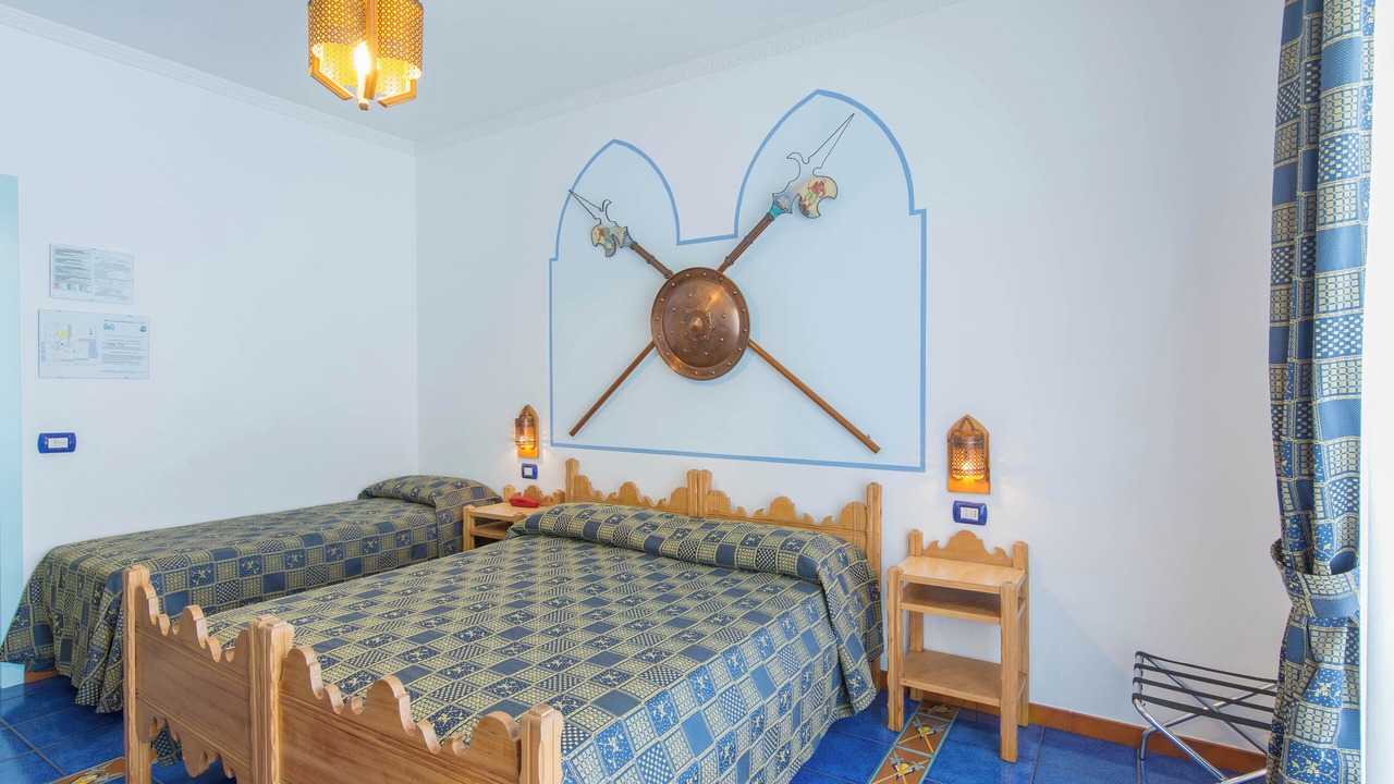 Photo of Bedroom in Maiori