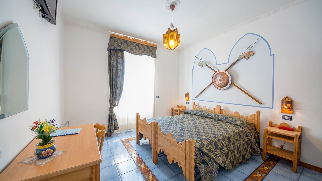 Photo of Bedroom in Maiori