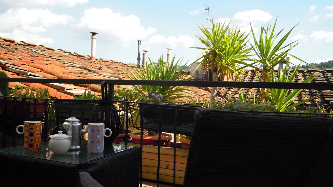 Photo of Patio Balcony in Twist