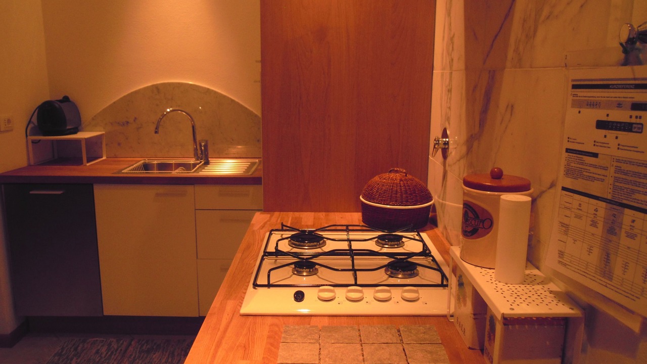 Photo of Kitchen in Twist