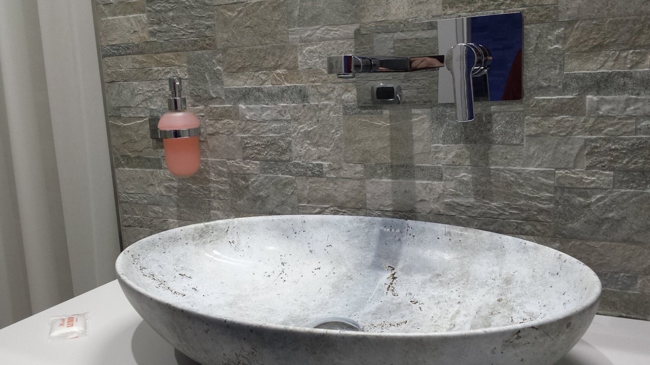 Photo of Bathroom in Casoria