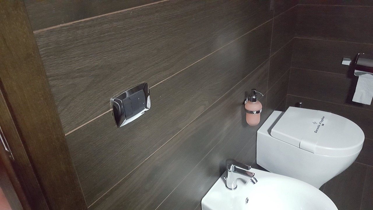 Photo of Bathroom in Casoria