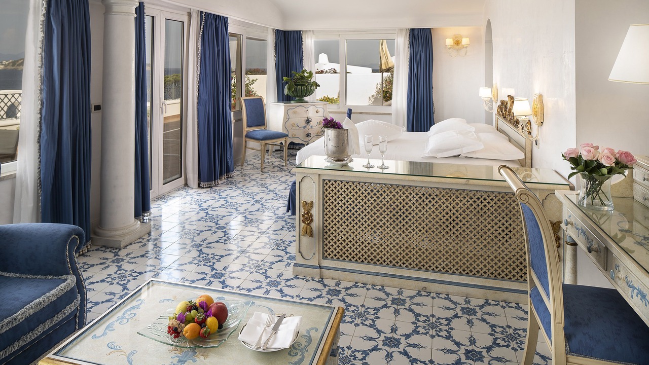 Photo of Bedroom in Ischia Porto