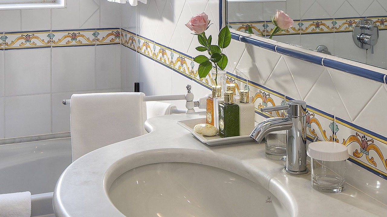 Photo of Bathroom in Ischia Porto