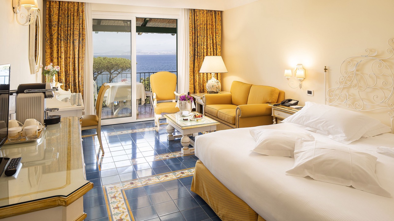 Photo of Bedroom in Ischia Porto