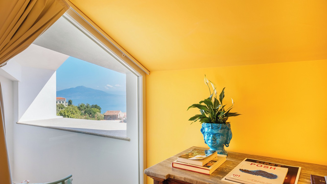 Photo of Bedroom in Sant'Agata sui Due Golfi
