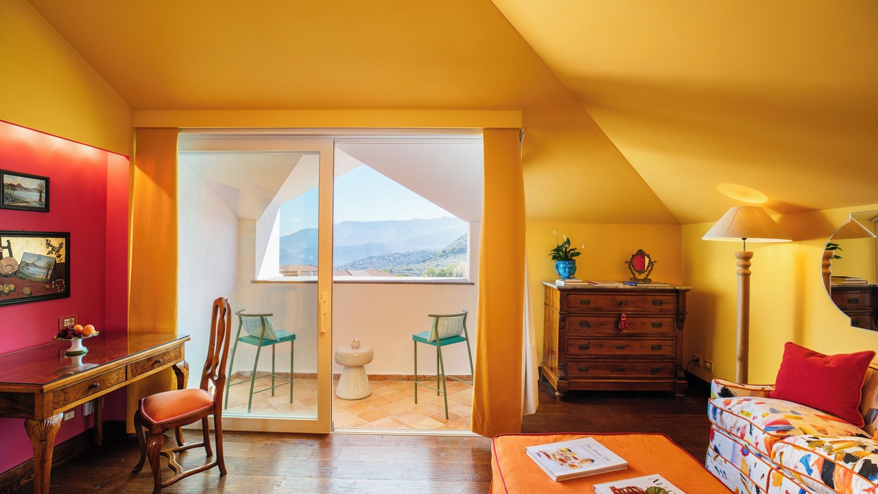 Photo of Bedroom in Sant'Agata sui Due Golfi