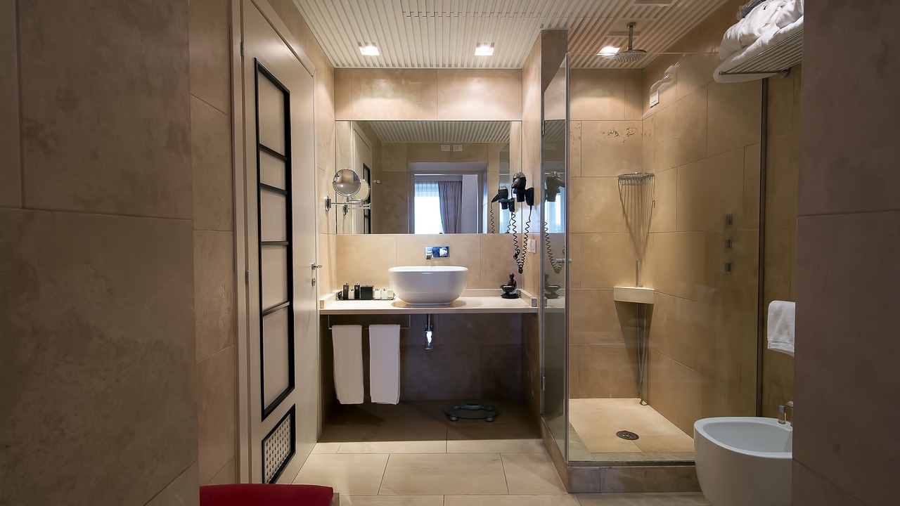 Photo of Bathroom in Marina Grande