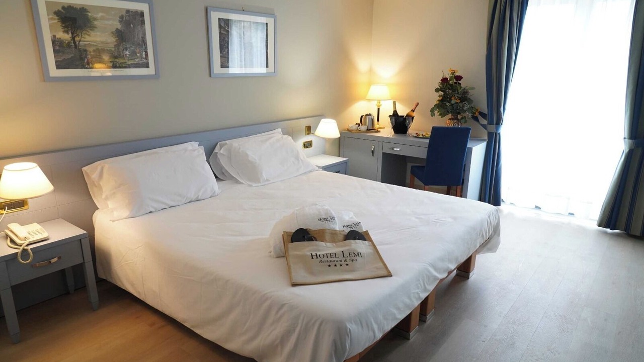 Photo of Bedroom in Torrecuso