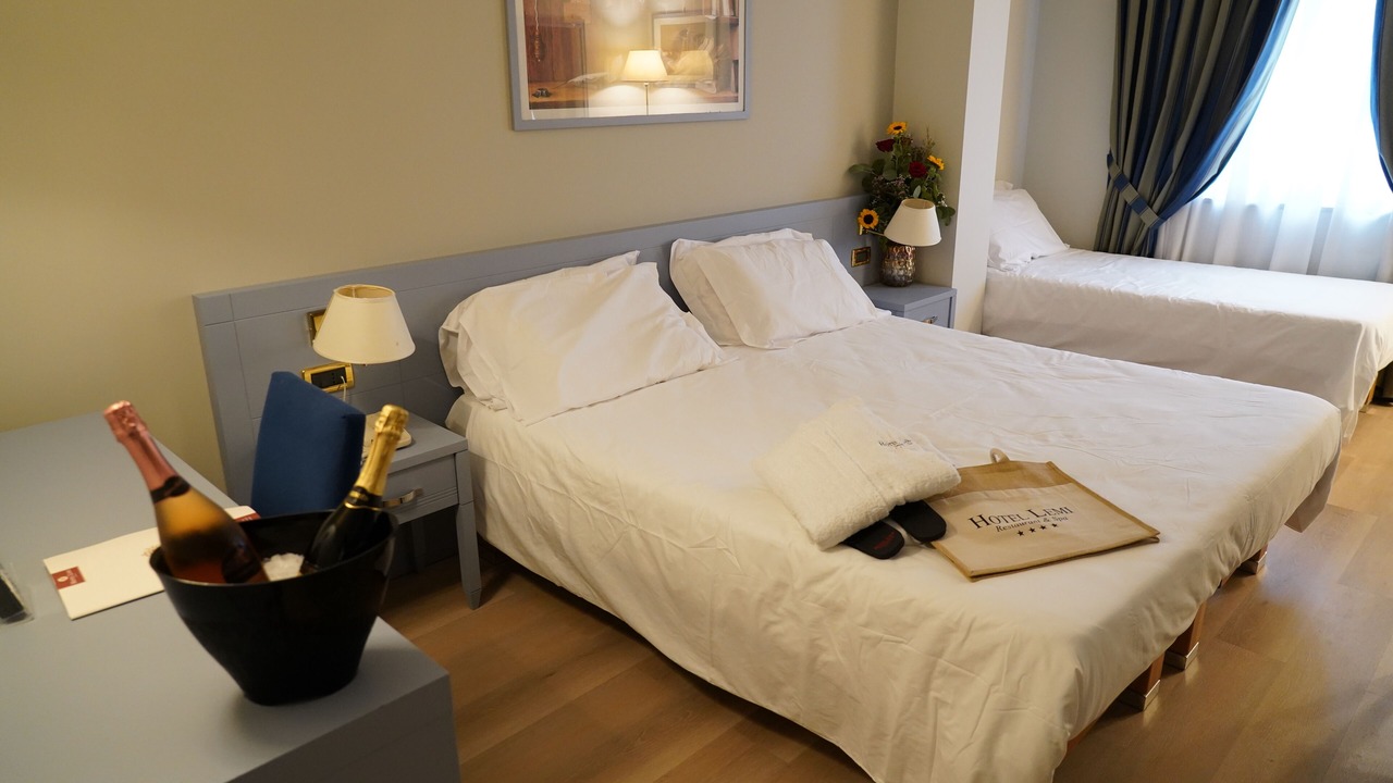 Photo of Bedroom in Torrecuso